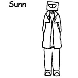 Sunn Meme Template