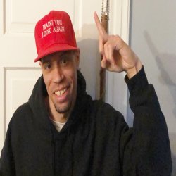 MAGA HAT Meme Template