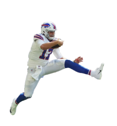 Josh Allen Meme Template