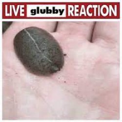 live glubby reaction Meme Template