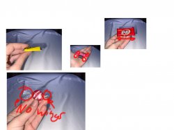 Candy criteria Meme Template