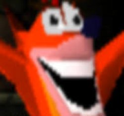 Crash Bandicoot Meme Template