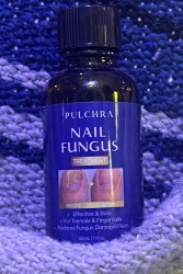 Nail Fungus Cure Meme Template