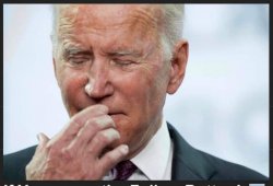 Biden sniffing fingers Meme Template