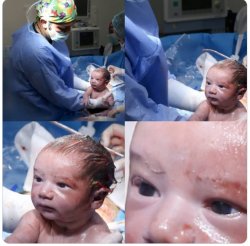 Newborn regrest being born Meme Template