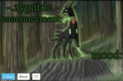 Zyg template Meme Template