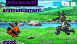 announcement Meme Template