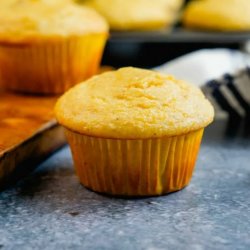 corn muffin Meme Template