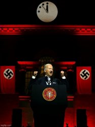 pedohitler Meme Template
