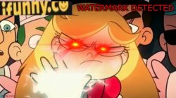 iFunny Watermark Detected Meme Template