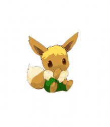 baby Leevee_ Meme Template