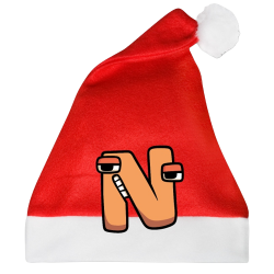 Festive N's hat Meme Template