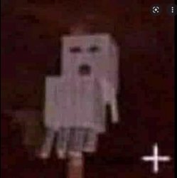 ghast succ Meme Template