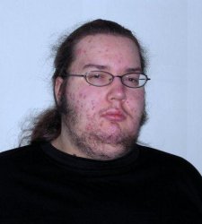 Neckbeard Meme Template