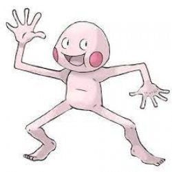 Mr. Espeon Meme Template