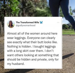 The transformed wife leggings Meme Template