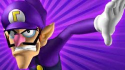 Waluigi Meme Template