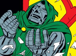 Doctor Doom First World Problems Meme Template