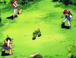 Metapod v Metapod Meme Template