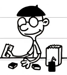 Marc Cho (Diary of a Wimpy Kid) Meme Template