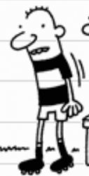 Mackey Creavey (Diary of a Wimpy Kid) Meme Template