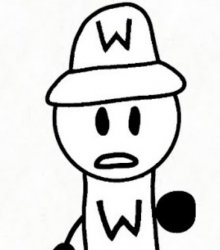 Wil Meme Template