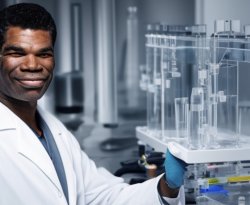 Herschel walker scientist Meme Template