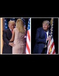 pervy trump Meme Template