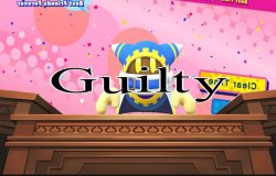 Magolor Guilty Meme Template