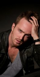 AARON CARTER Meme Template