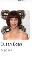 SUSAN EDGAN IN FULL NUDITY READY 4 ENDLESS CONDOMS SEX!!!!! Meme Template