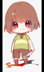 Chibi Chara Meme Template