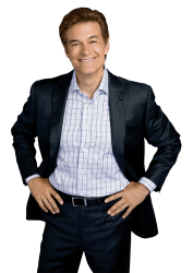 Dr Oz hands on hips with transparency Meme Template