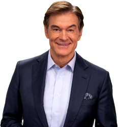 Dr Oz hands clenched with transparency Meme Template