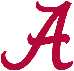 Alabama logo Meme Template