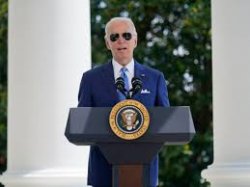 Biden Podium Meme Template
