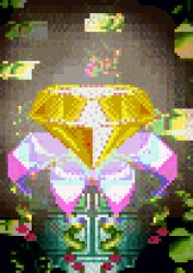 Secret Shrine Meme Template