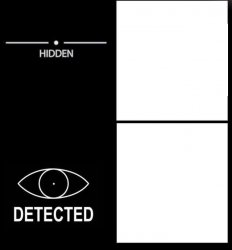 hidden detected Meme Template