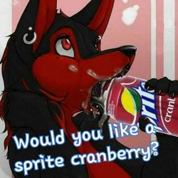 Sprite Cranberry :) Meme Template