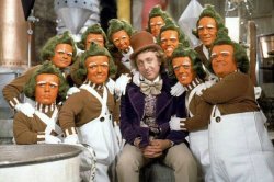 Oompa loompa Meme Template