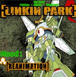 Harlock's Linkin Park Announcement Temp Meme Template