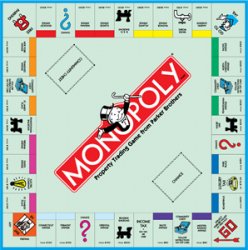 Monopoly Meme Template