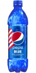 Pepsi Blue Meme Template