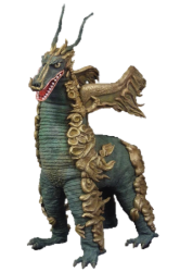 Dodongo Meme Template