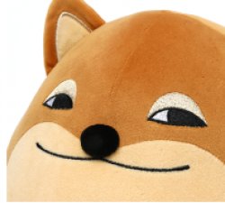 The CHUBBEH DOGE Meme Template