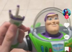 ???Buzz Lightyear ??? Meme Template