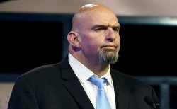 Fetterman goodnight everybody Meme Template