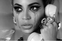 Crying Beyonce Meme Template