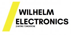 Wilhelm Electronics Meme Template