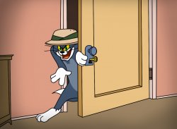 Tom Jerry Meme Template